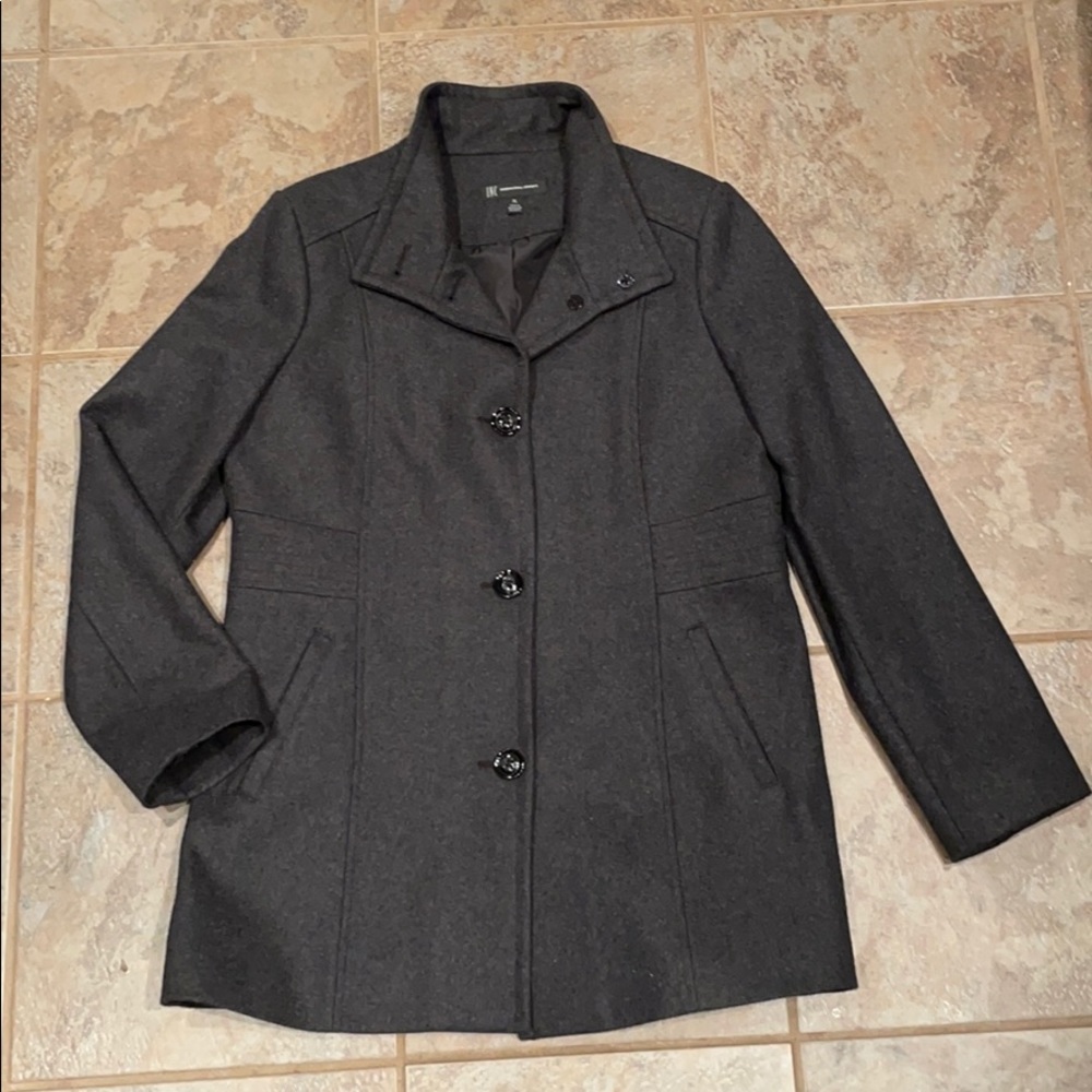 INC International Concepts Pea Coat Size XL